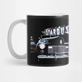 Stardust Hotel 1941 Cadillac Mug